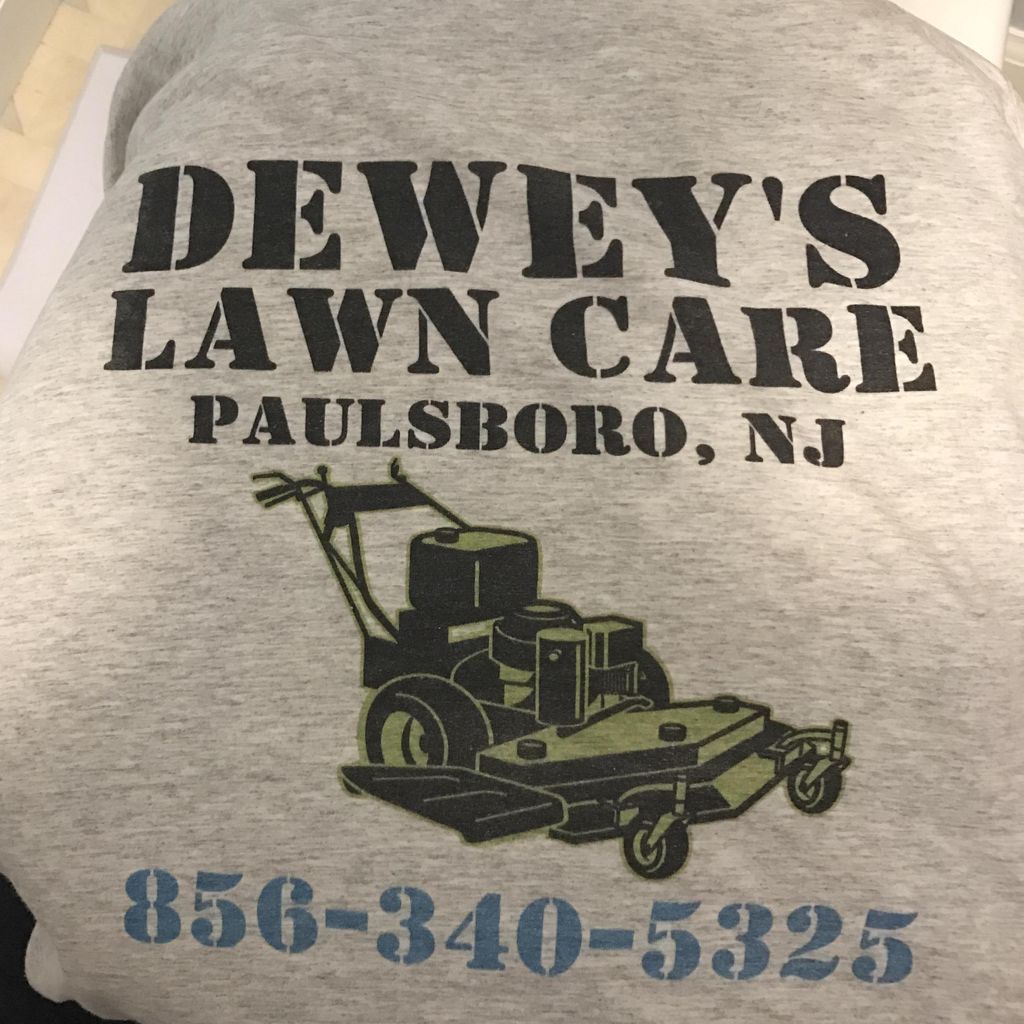 Dewey's Lawn Care