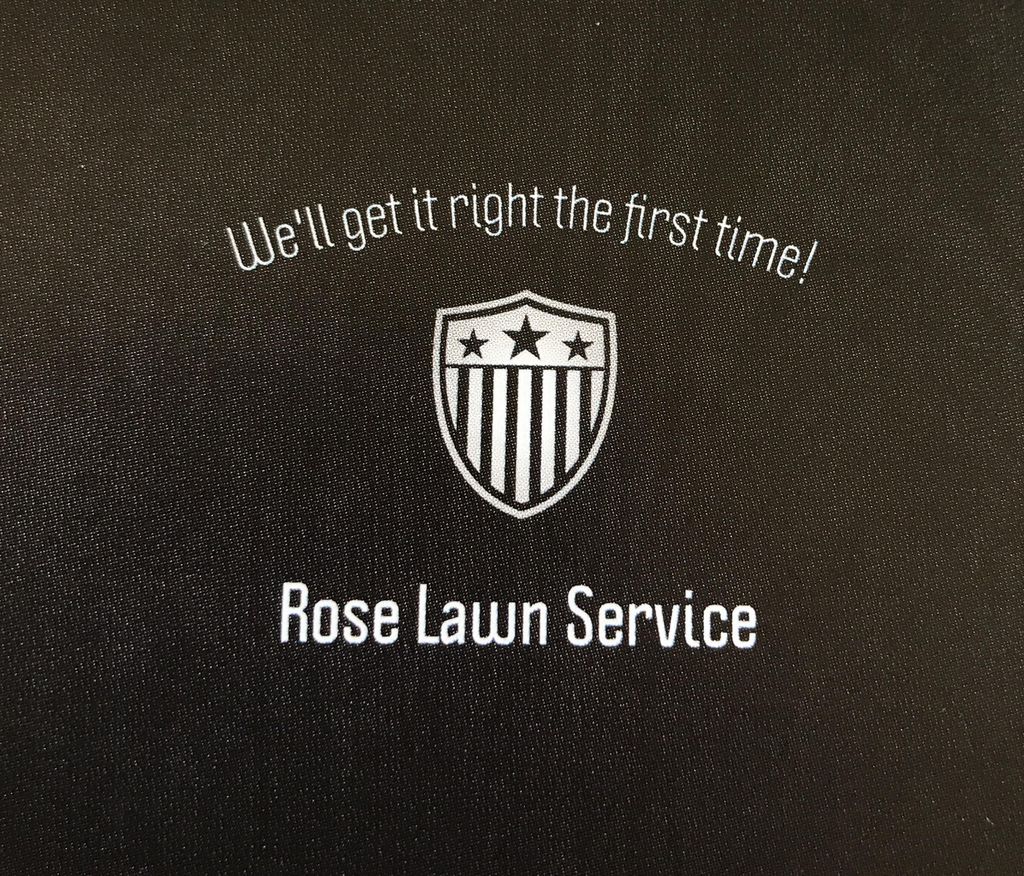 The rose lawn services