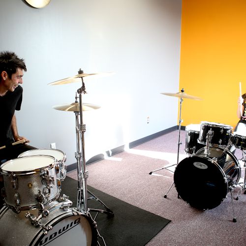 Todd Trainer, Drummist