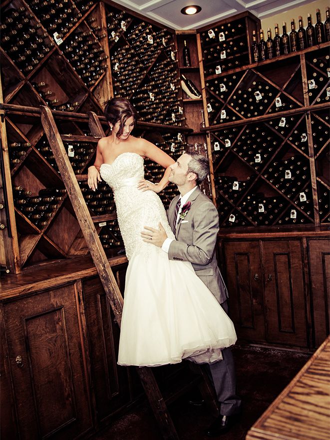 Wedding at Wolf Mountain Vineyards, Atlanta, GA