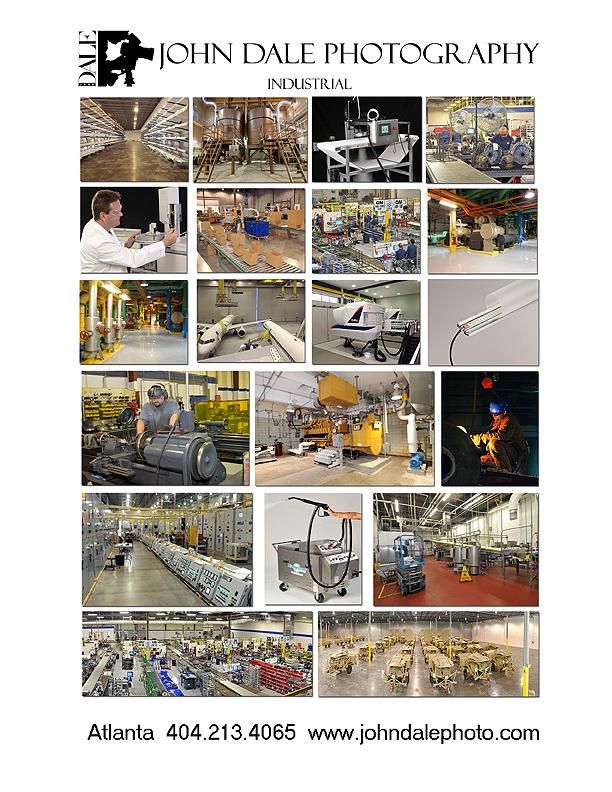 Industrial Photography