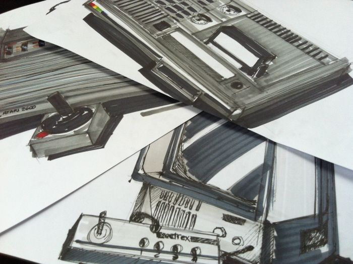 Projects and media