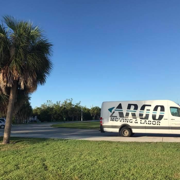 Argo Moving and Labor Service