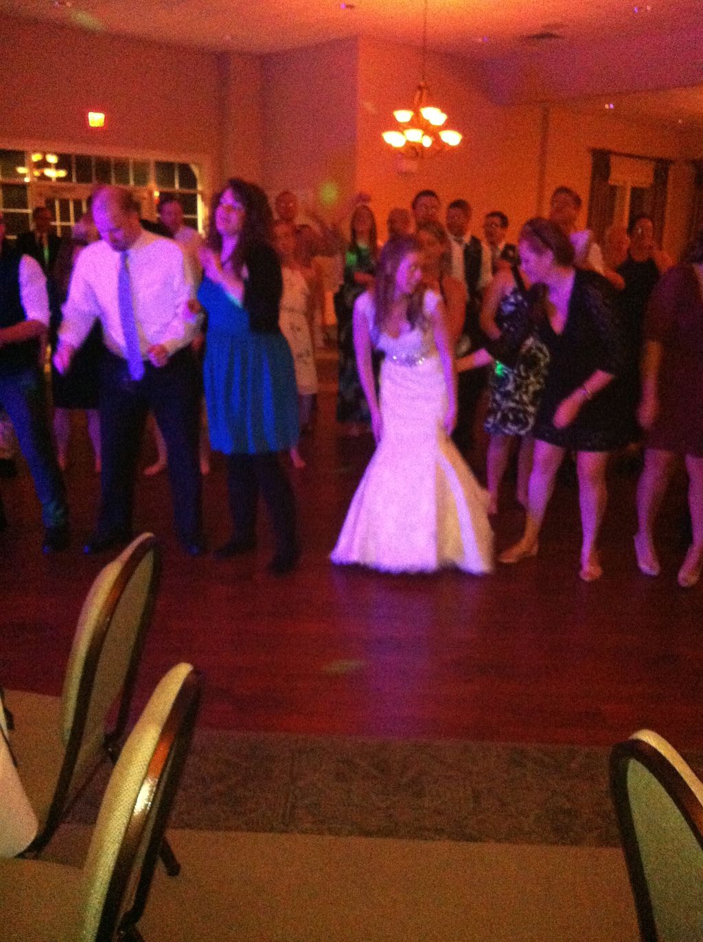 Memorable wedding receptions