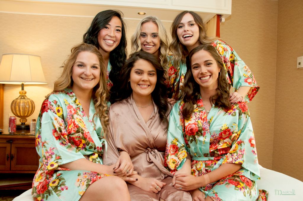 Bridesmaids