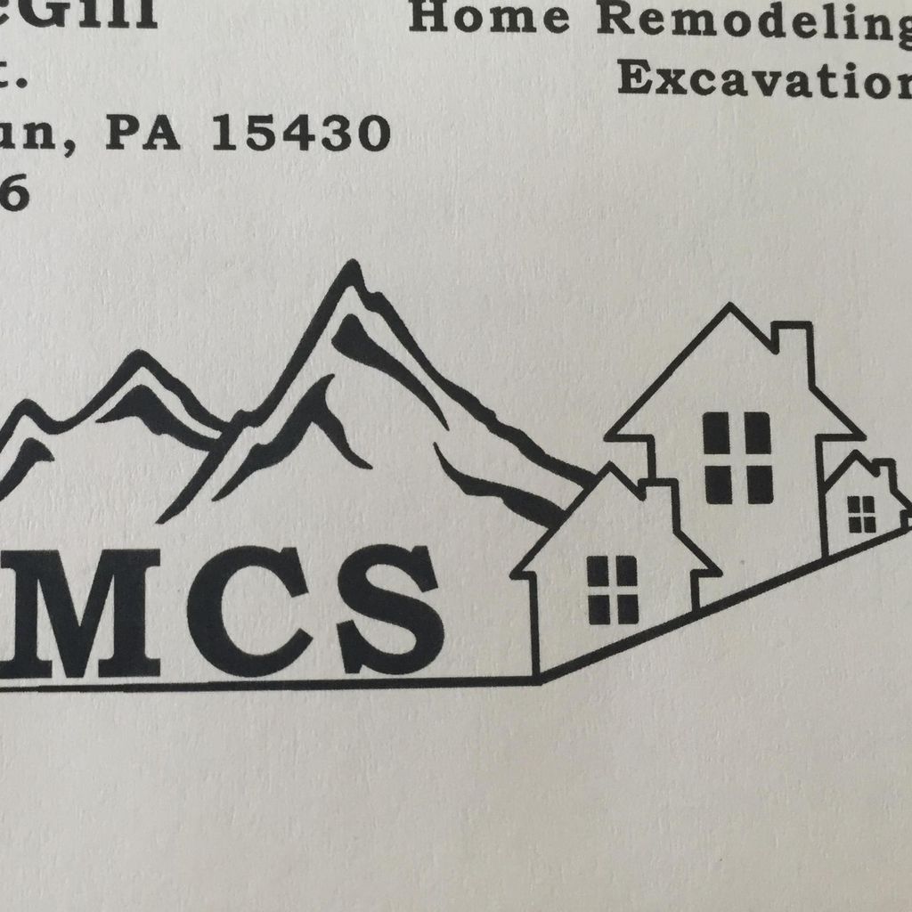 MCS Excavation and Home Remodeling