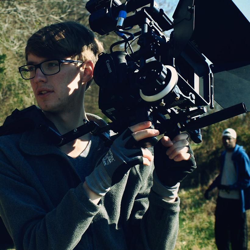 Derek Donovan Cinematographer