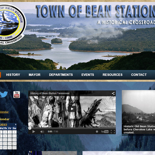 Town of Bean Station - Bean station, TN.