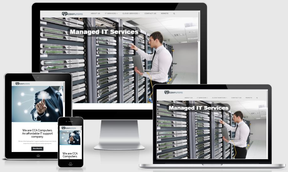 CCA Computers