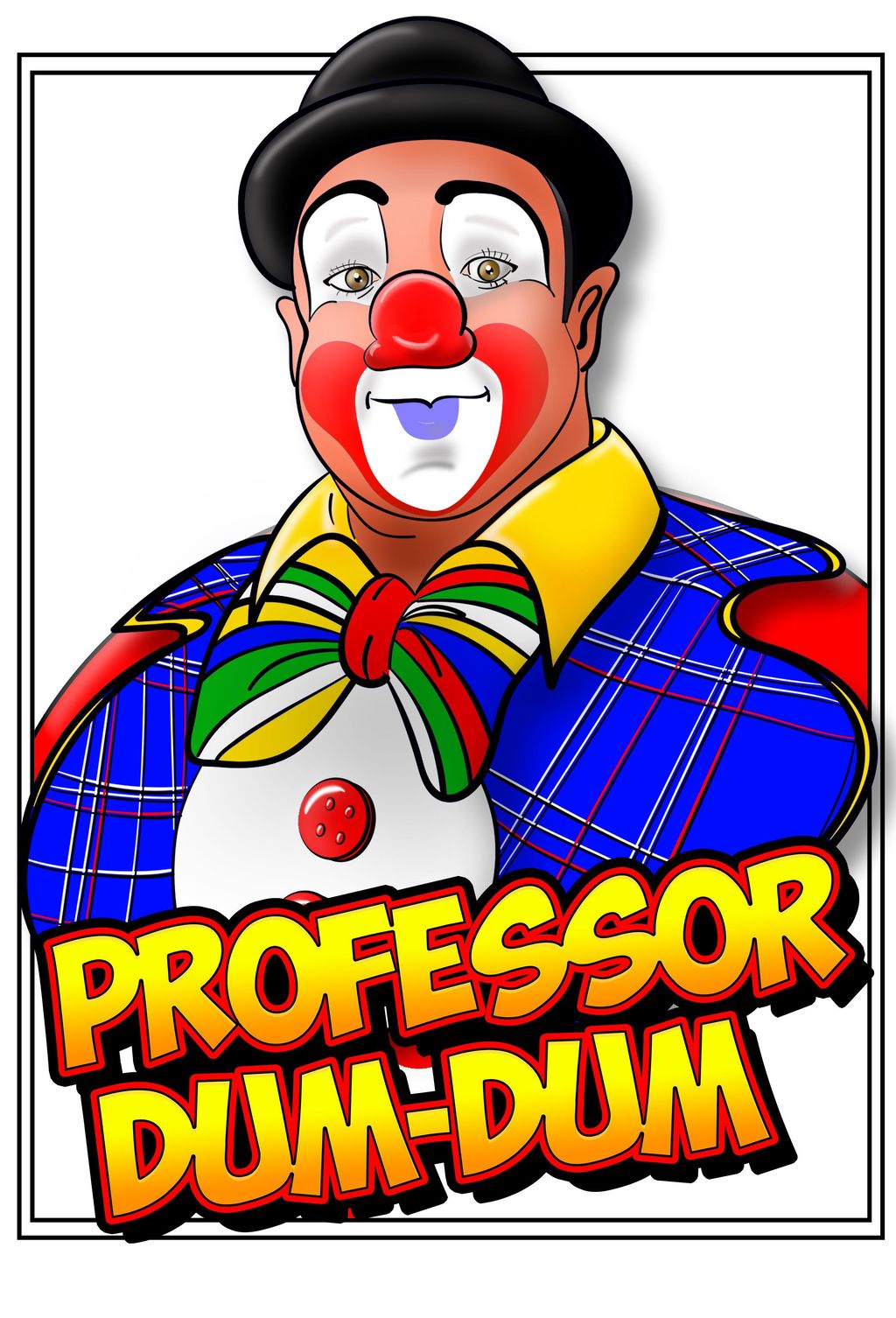 Professor Dum-Dum & Friends