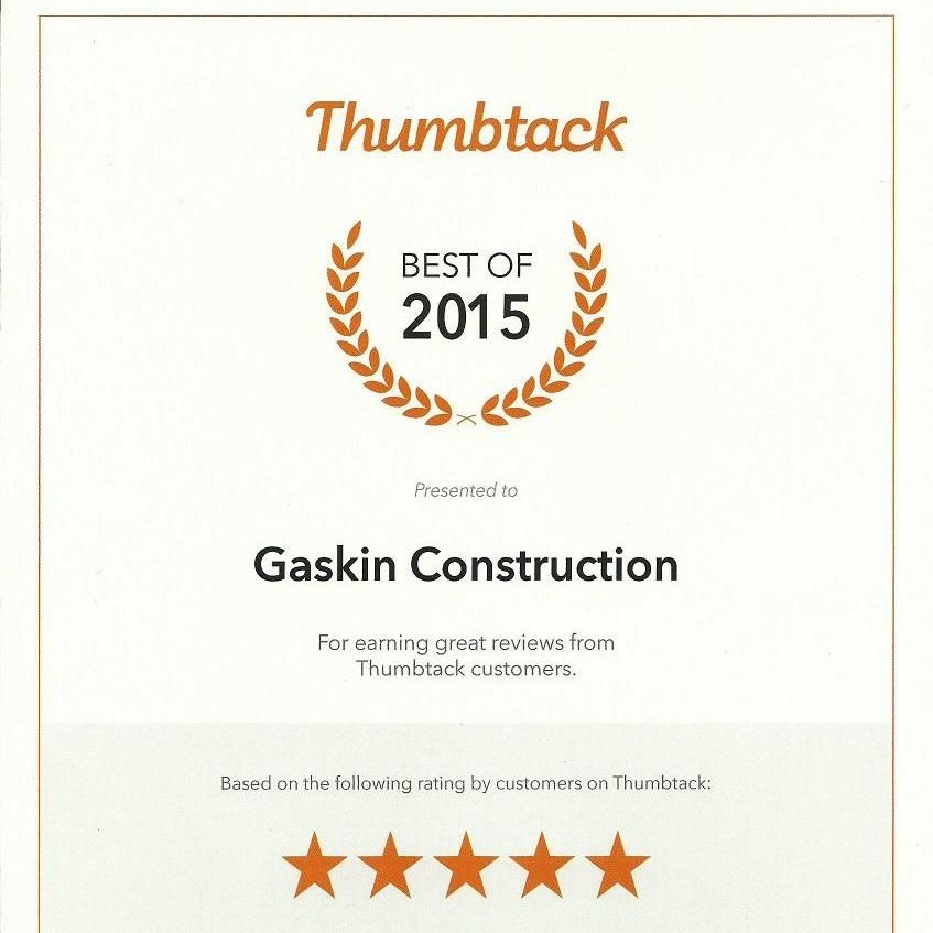 Gaskin Construction