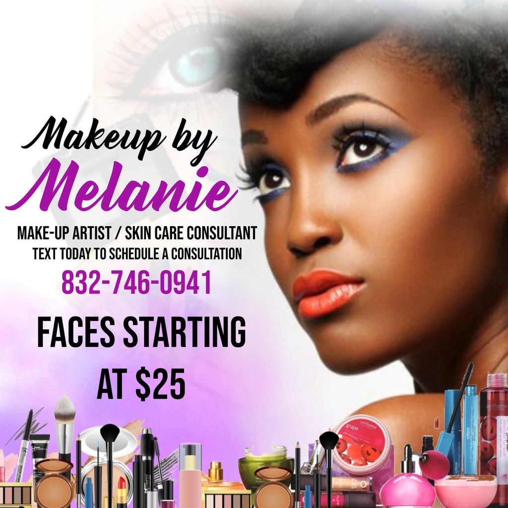 Makeup by Melanie