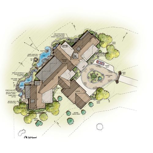 Landscape Architecture
Illustrative Concept Plan