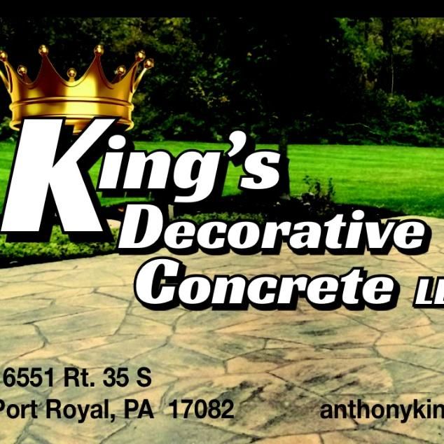 King's Decorative Concrete
