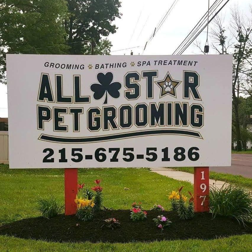 All-Star Pet Grooming