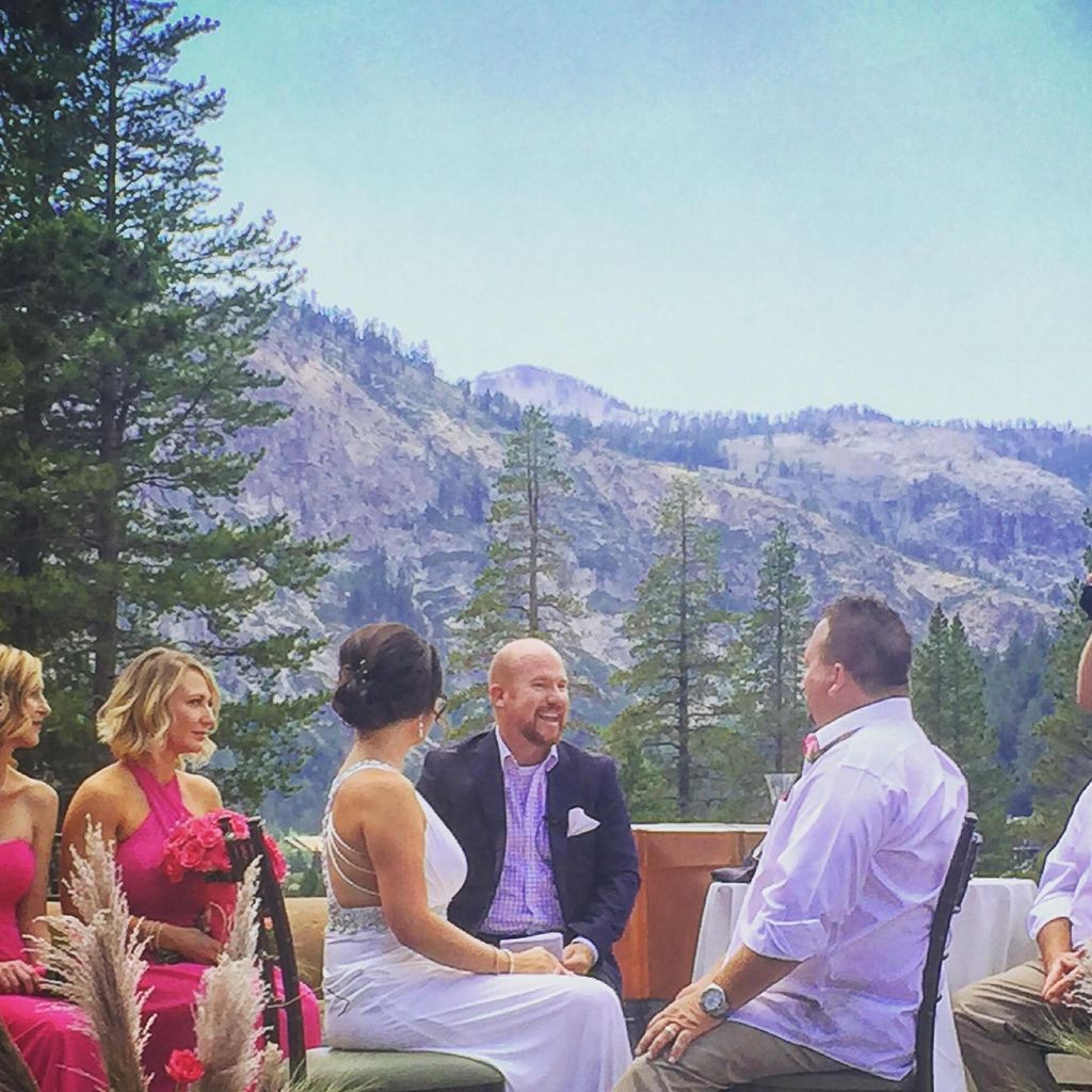 Reno Tahoe Ceremonies