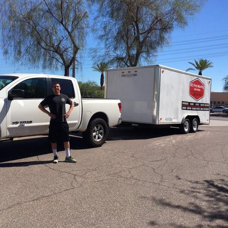 All Pro Moving Services