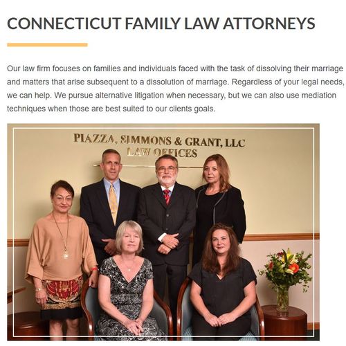 Stamford, CT Family Law