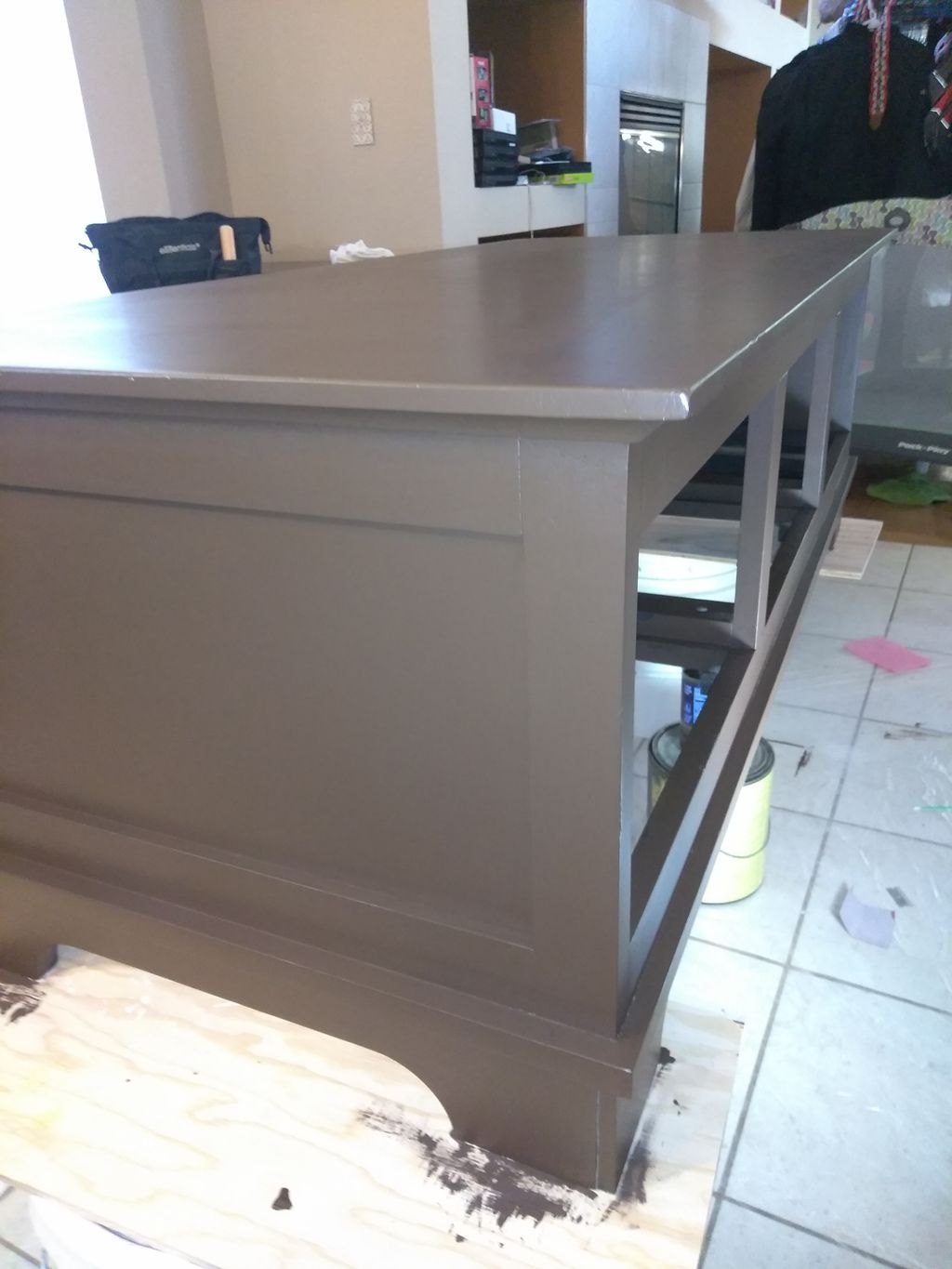 Like new now 