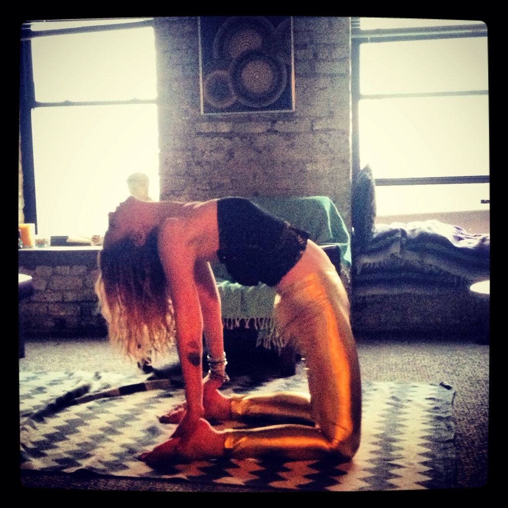 Chelsea Alana Yoga