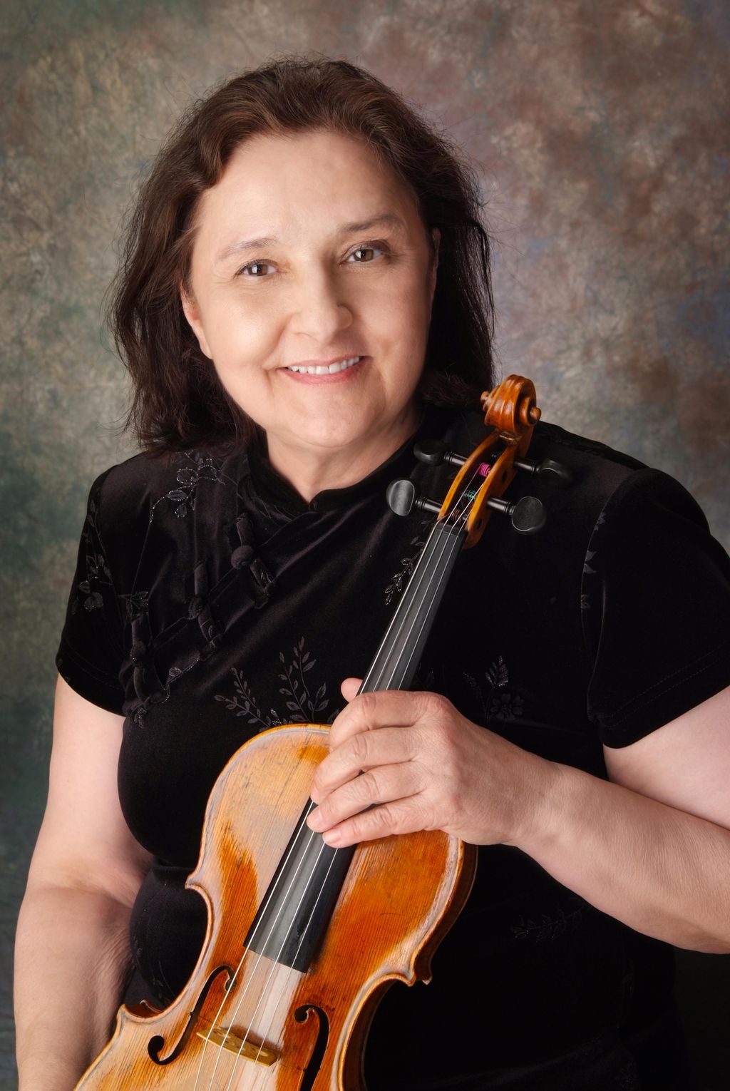 String specialist, Dr. Barbara Lamb