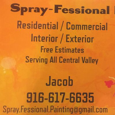 Avatar for Spray-Fessional Painting