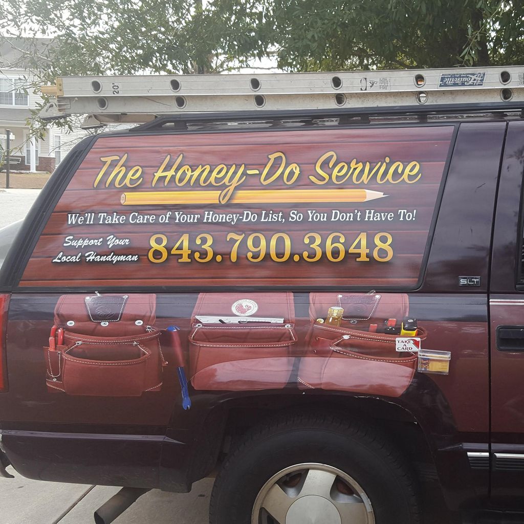 The honey-do service