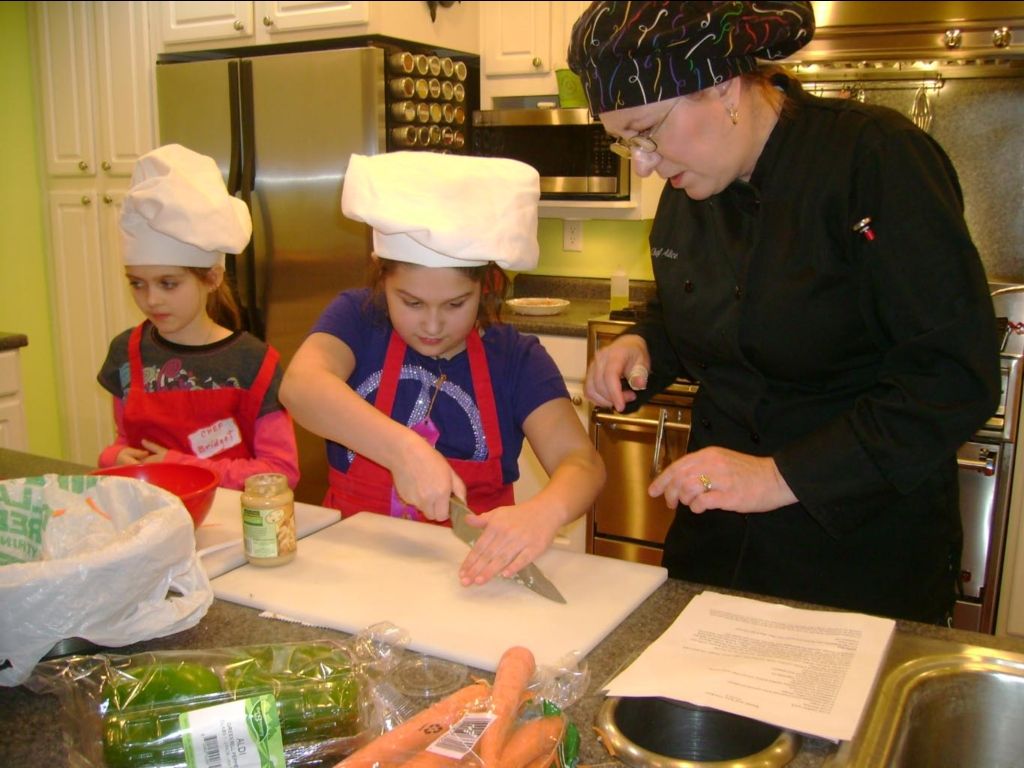 Ten Year Old's Birthday Party: Wok n' Roll featuri