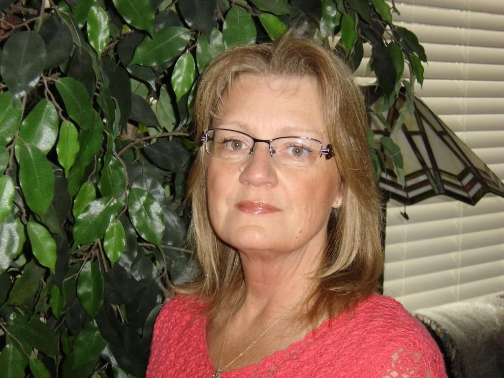 Mom ~ Christine - who helps us