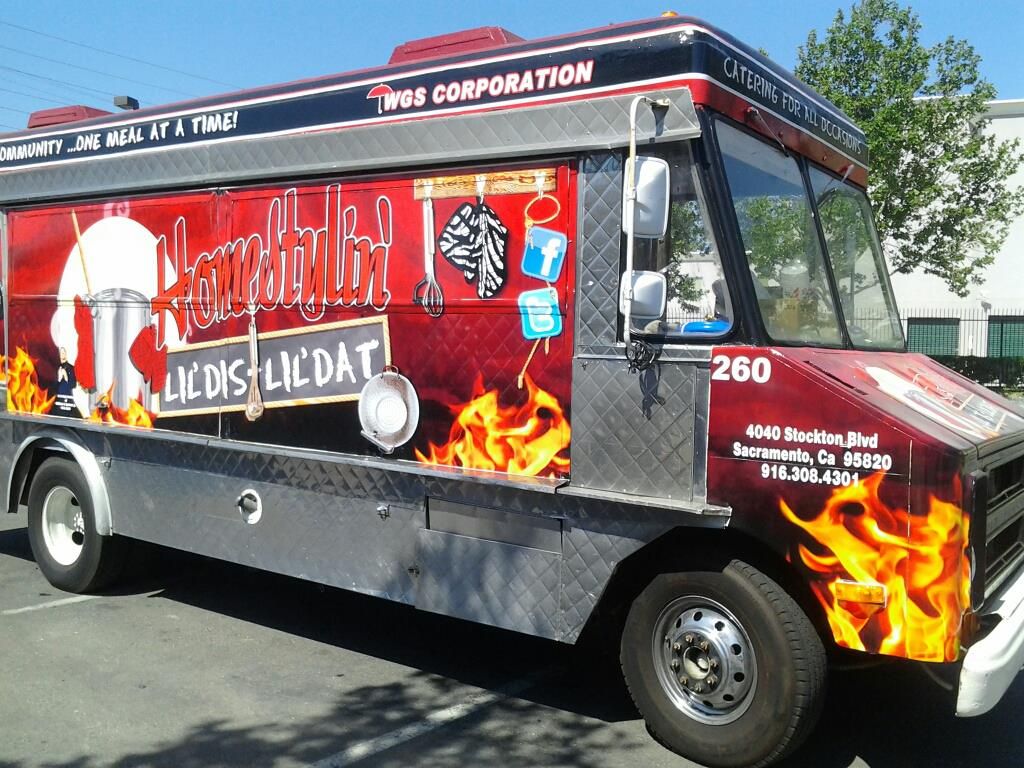 Our Food Truck