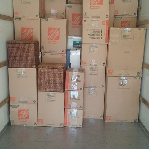 let Pro Movers pack for you 