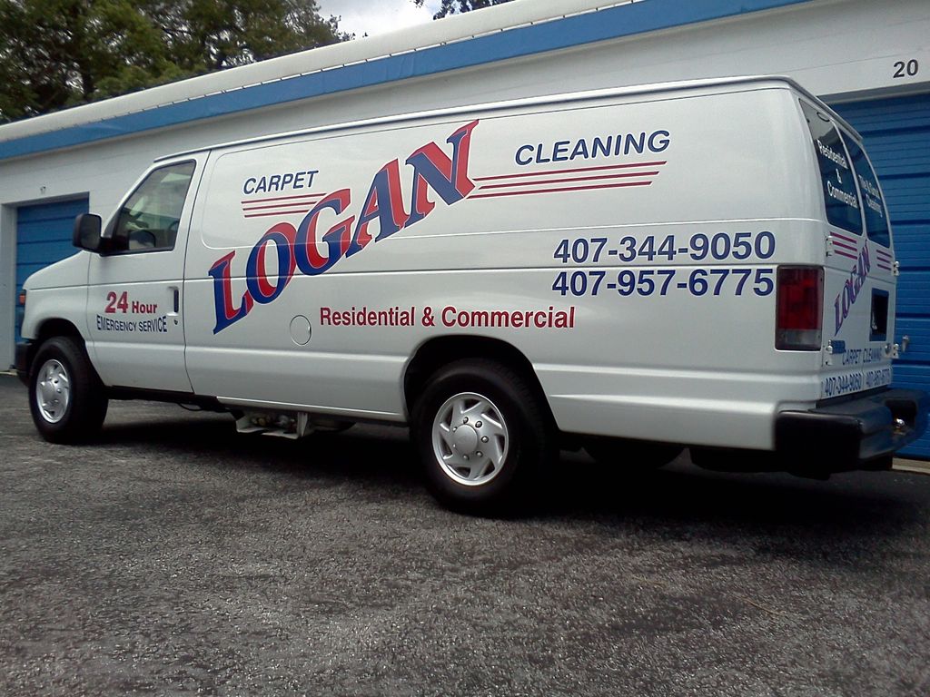 Logan Carpet Cleaning Inc.