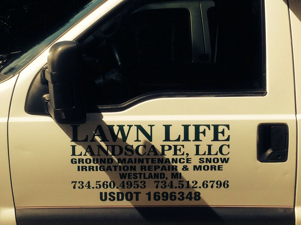 Lawn Life Landscape LLC