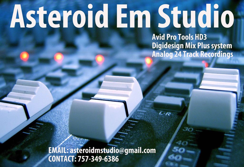 Asteroid Em Studios