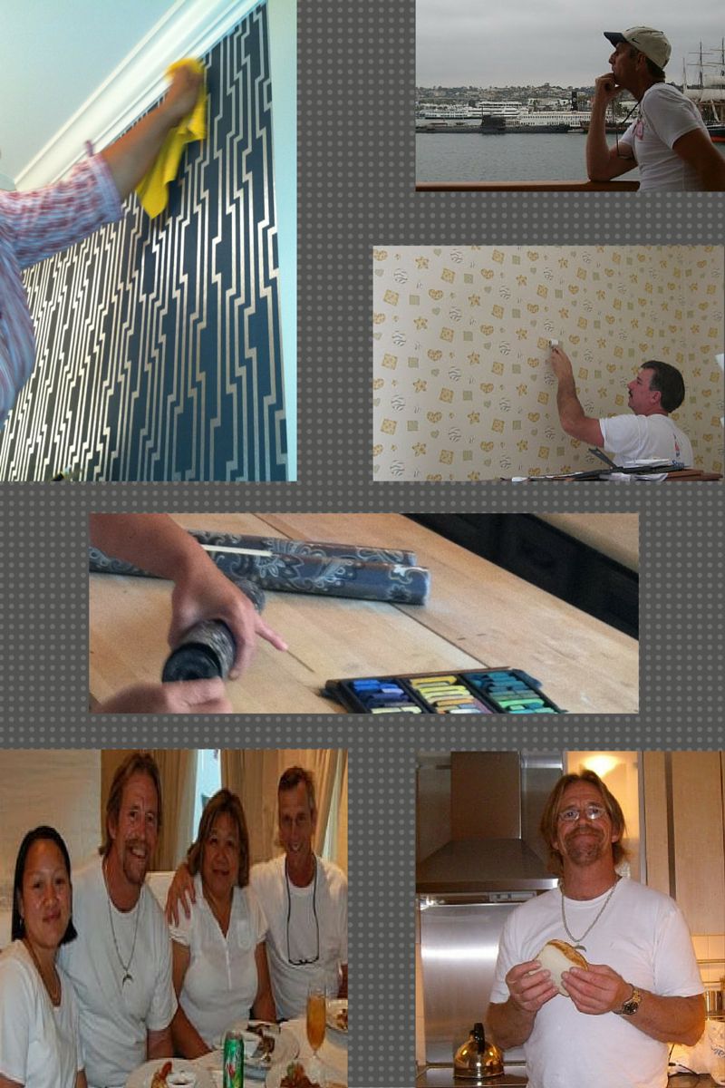 the gang: past and present