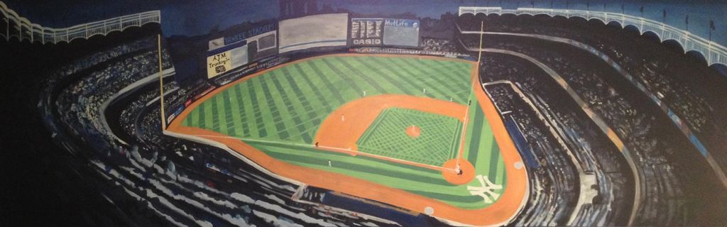 Sports Murals