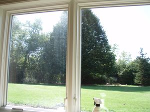 after we are done with your windows!