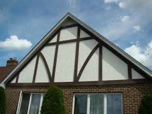 Exterior stucco repair and repaint