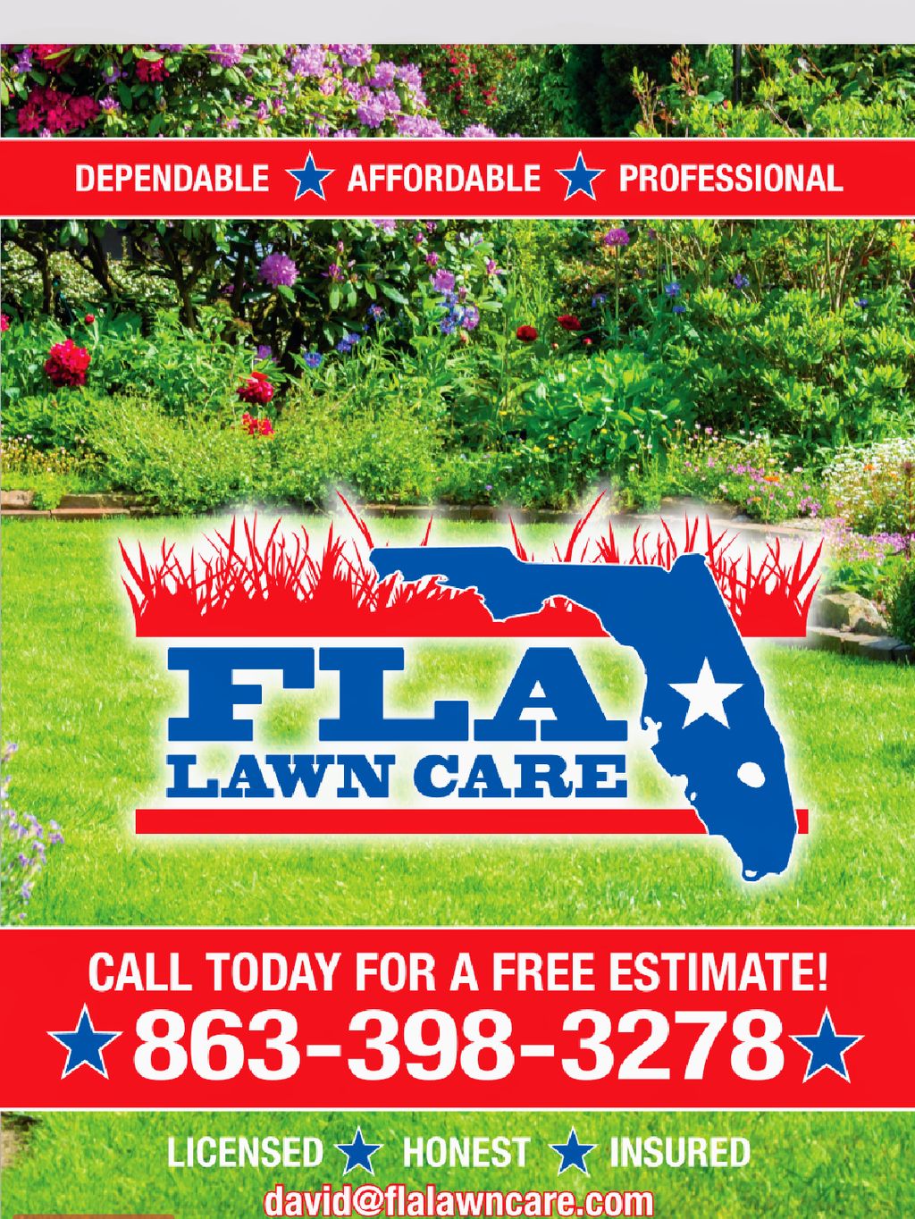 Fla Lawn Care