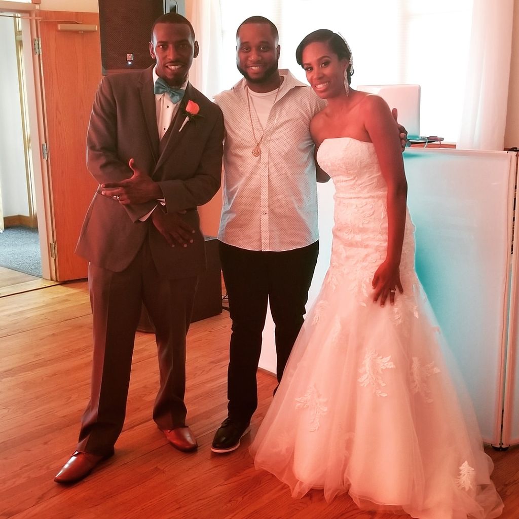 The William's 6/30/18