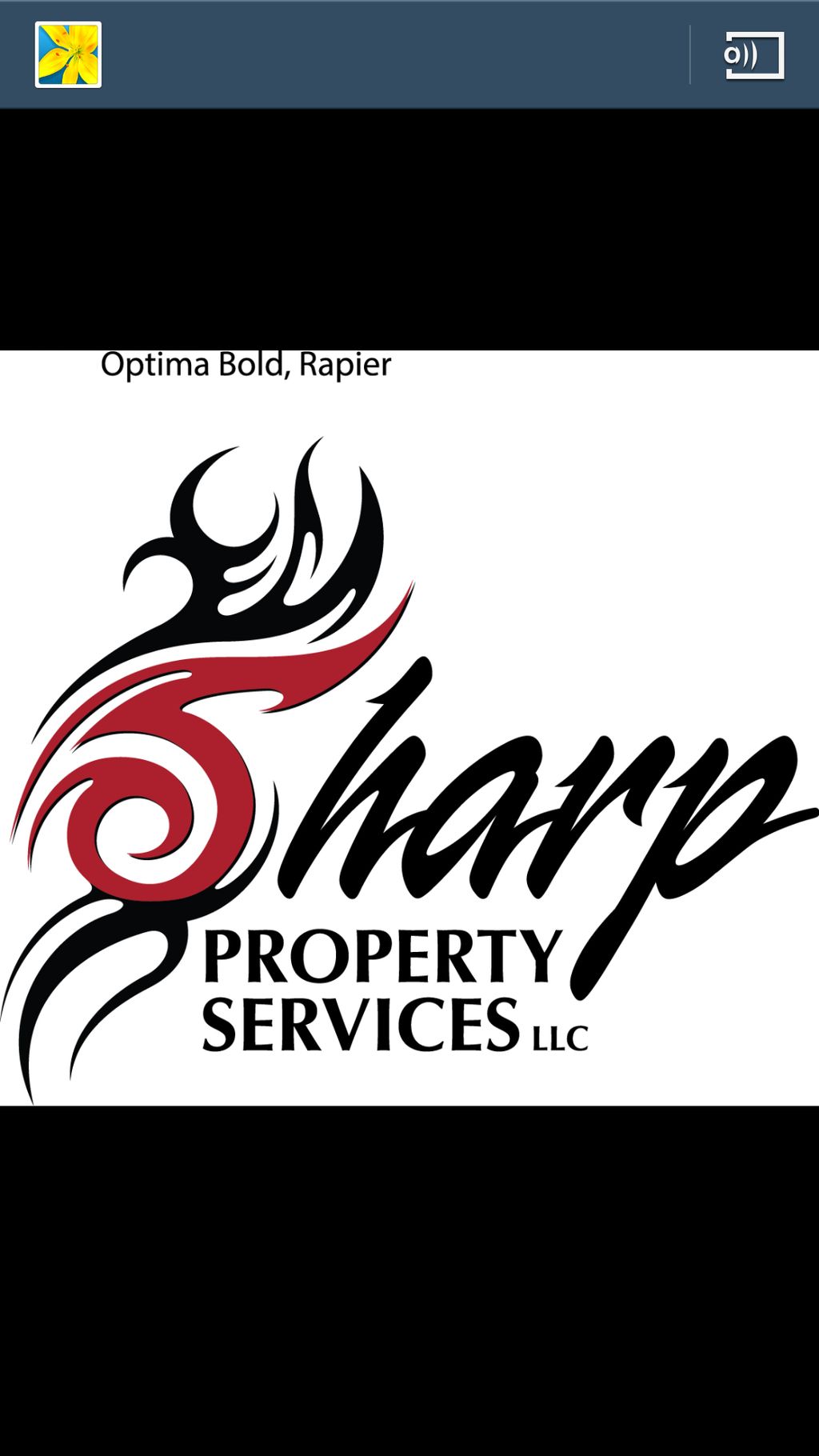Sharp Property Services LLC