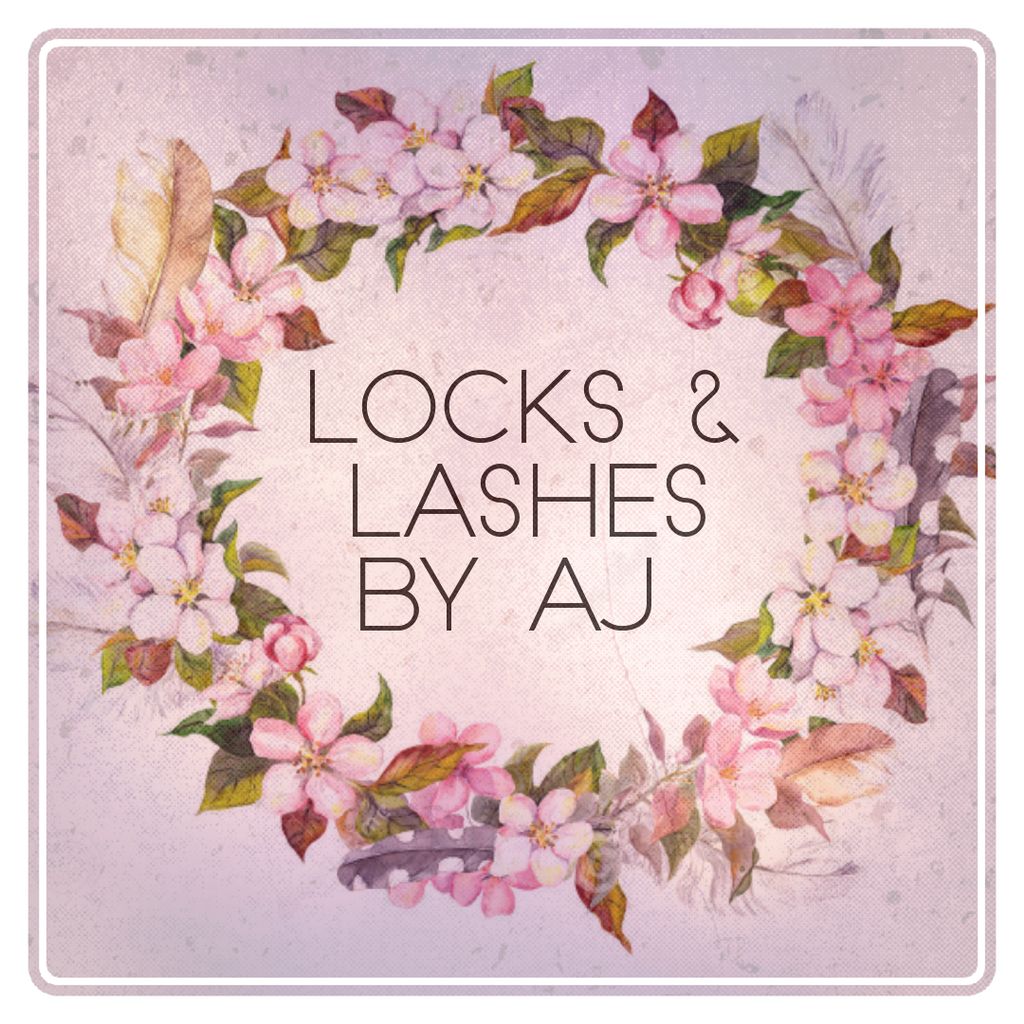 Locks & Lashes By AJ
