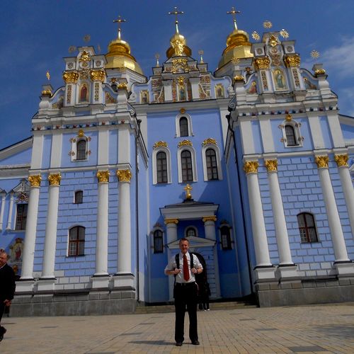 Russian Orthodox Temple