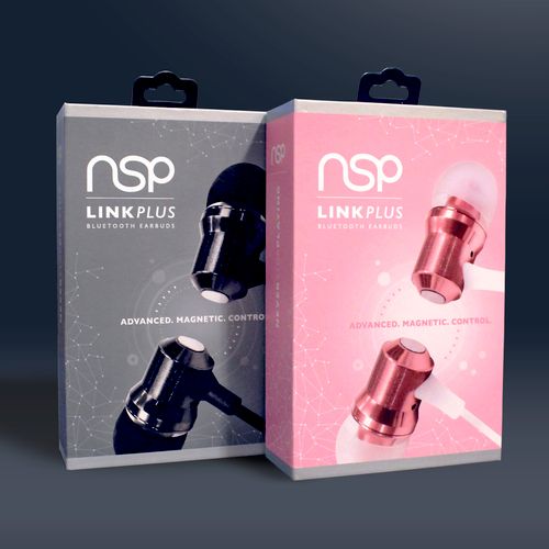 NSP Audio Headphones & Earbuds Boxes (See the full