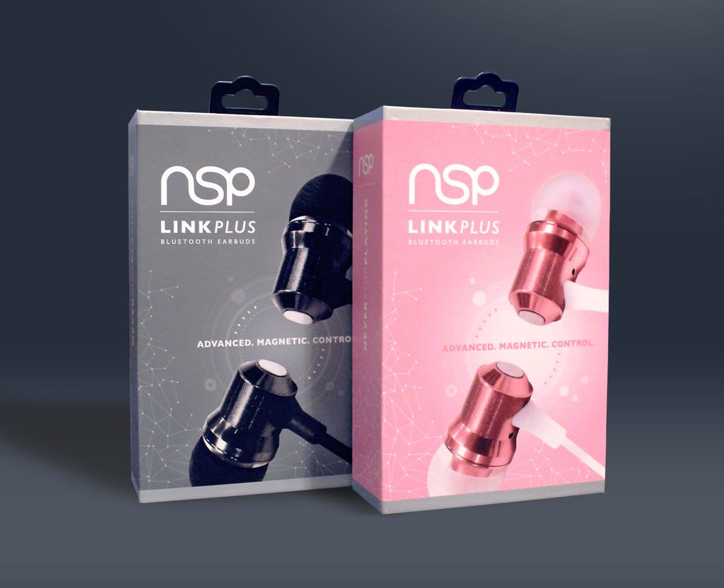 NSP Audio Headphones & Earbuds Boxes (See the full