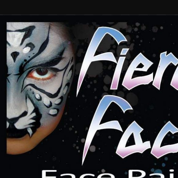 Fierce Faces Face Painting