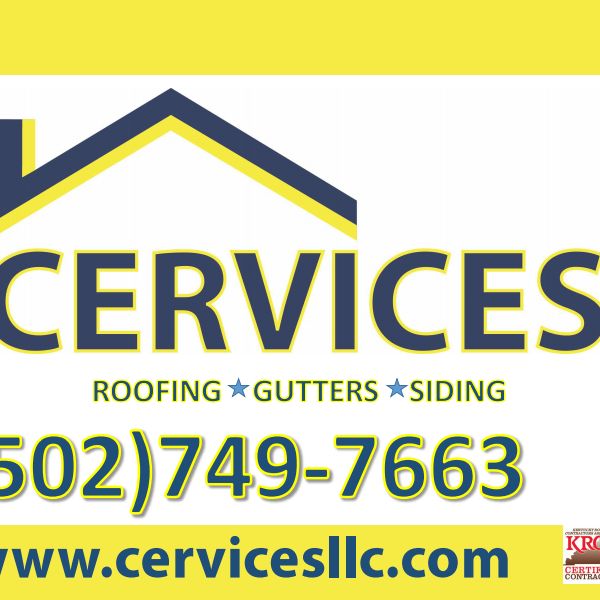 Cervices Roofing, Gutters, and Siding