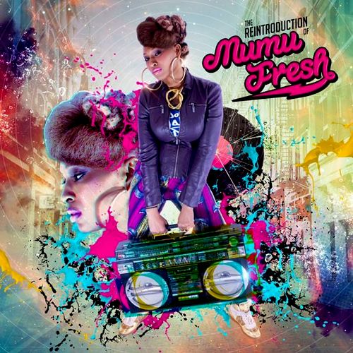 Maimouna Youssef...Mumu Fresh - Client 2014