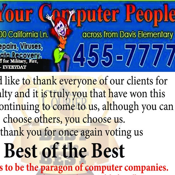 Your Computer People