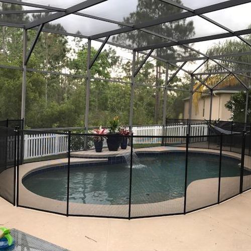 Pool Fence Orlando by Life Saver Pool Fence of Cen